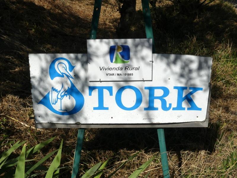 Casa Stork Apartment Competa Luaran gambar