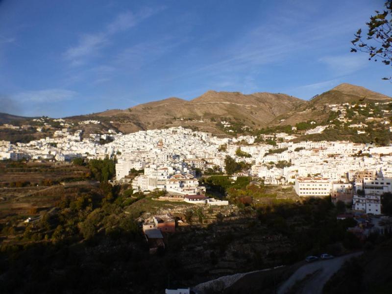 Casa Stork Apartment Competa Luaran gambar